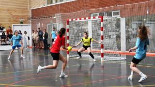 Final Fútbol Sala Cerbuna -Educación